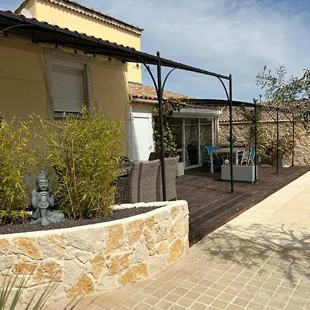 Duplex Meuble Avec Vue Sur Piscine Appartement Pont-Saint-Esprit