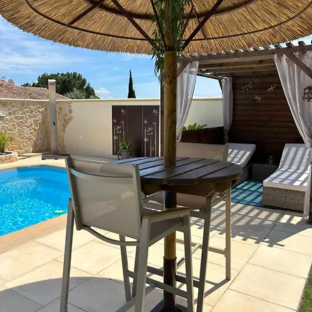 Apartment Duplex Meuble Avec Vue Sur Piscine *