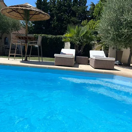 Appartement Duplex Meuble Avec Vue Sur Piscine *