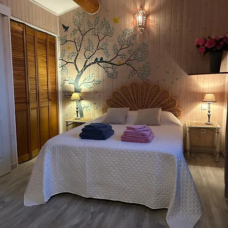 Duplex Meuble Avec Vue Sur Piscine Appartement *