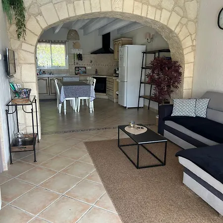 Duplex Meuble Avec Vue Sur Piscine Apartment *
