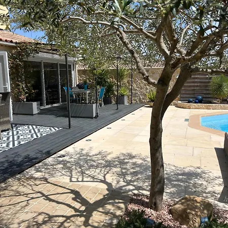Appartement Duplex Meuble Avec Vue Sur Piscine *