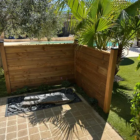Duplex Meublé Avec Vue Sur Piscine