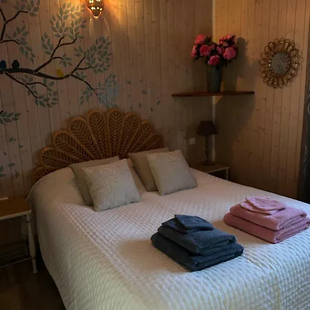 Duplex Meublé Avec Vue Sur Piscine Appartement