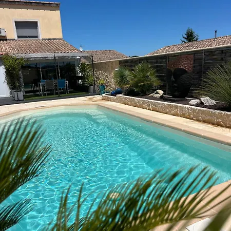 Duplex Meublé Avec Vue Sur Piscine